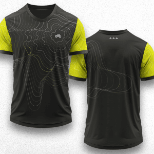 No Thrill Without the Hills - Short Sleeve